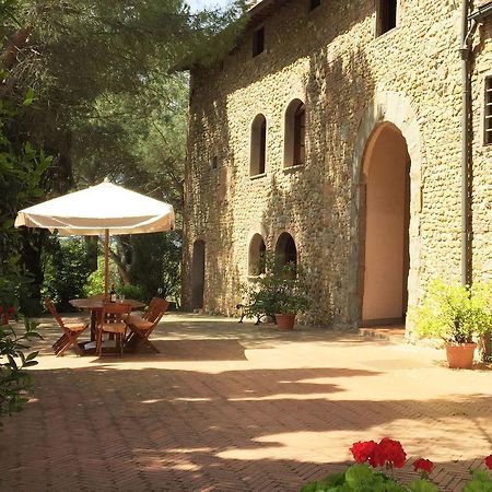 Malmantile By Salogi Villas Montelupo Fiorentino Exterior photo