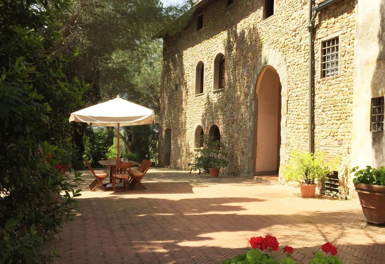 Malmantile By Salogi Villas Montelupo Fiorentino Exterior photo