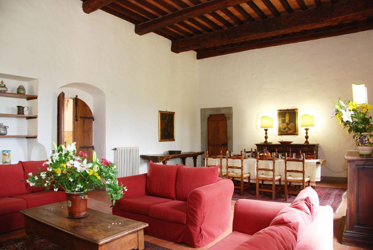 Malmantile By Salogi Villas Montelupo Fiorentino Exterior photo