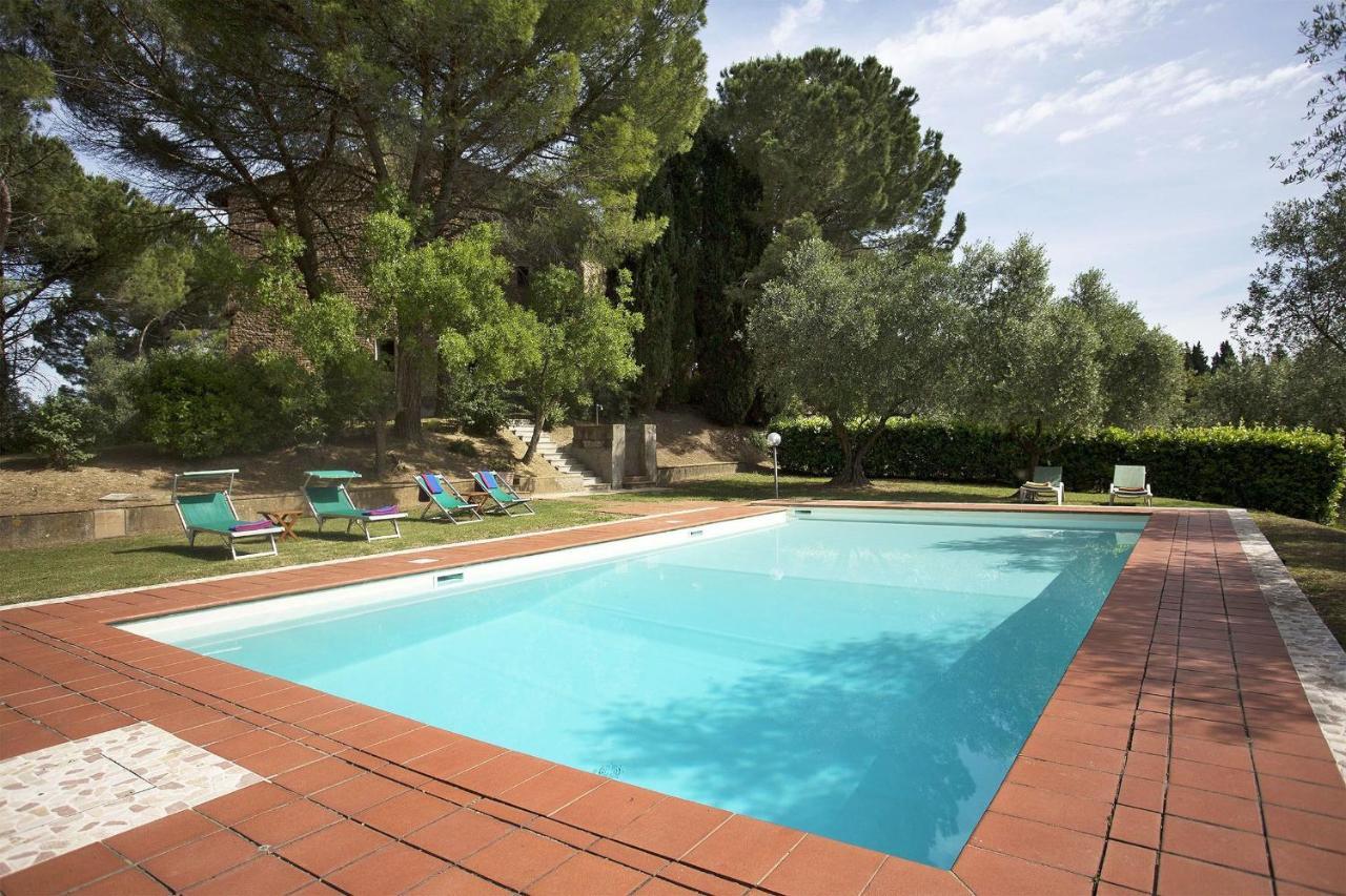Malmantile By Salogi Villas Montelupo Fiorentino Exterior photo