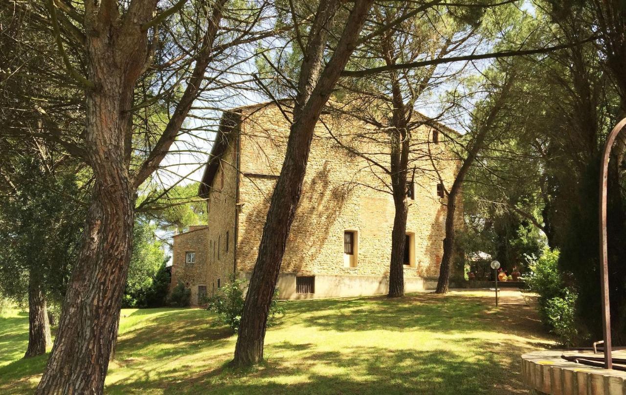 Malmantile By Salogi Villas Montelupo Fiorentino Exterior photo