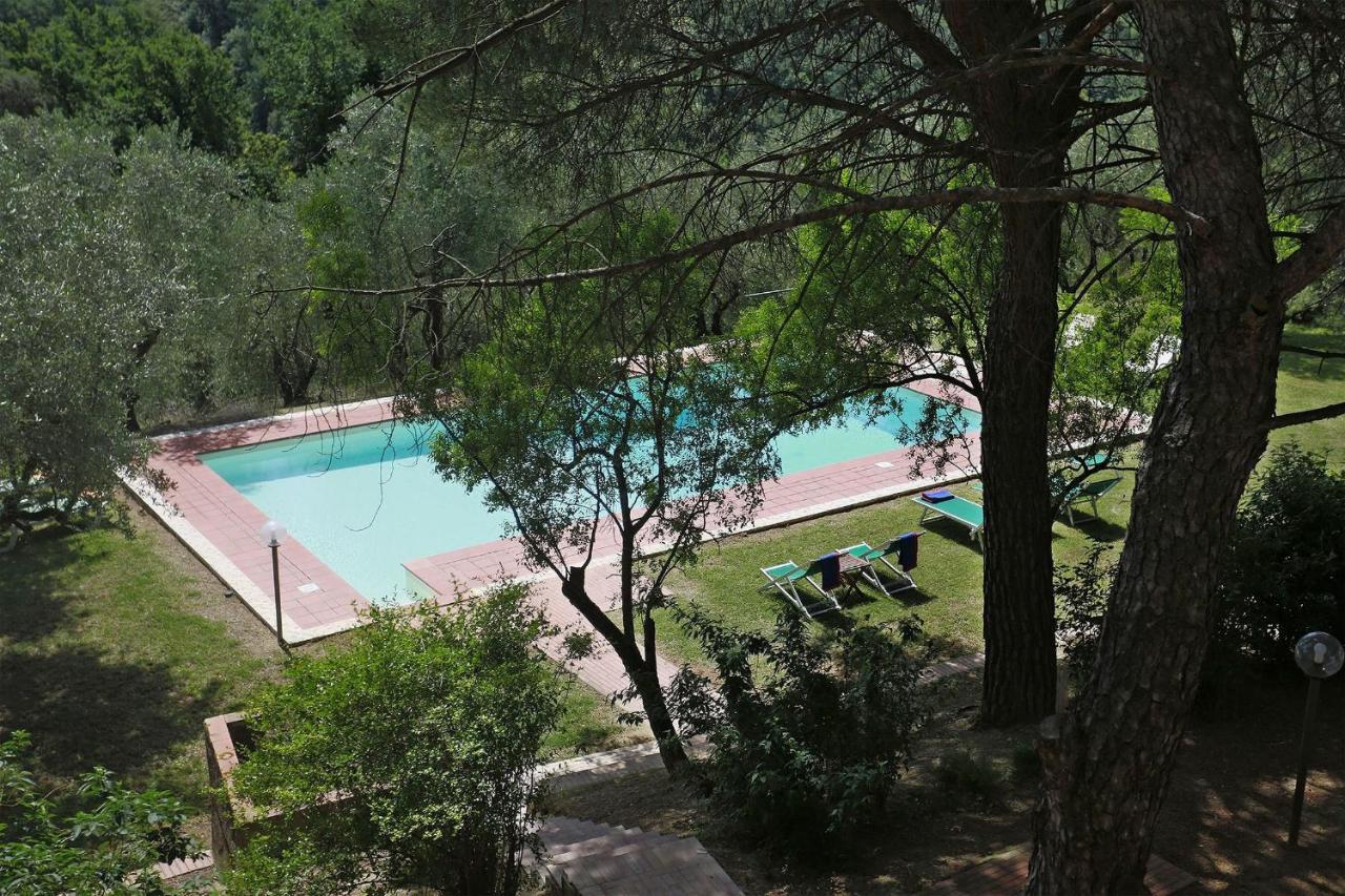 Malmantile By Salogi Villas Montelupo Fiorentino Exterior photo