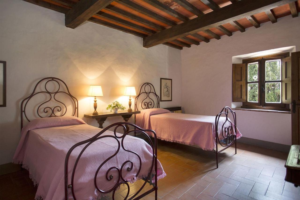 Malmantile By Salogi Villas Montelupo Fiorentino Exterior photo