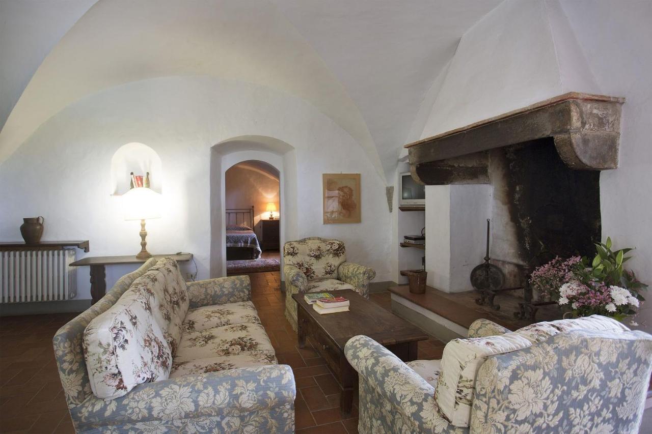 Malmantile By Salogi Villas Montelupo Fiorentino Exterior photo