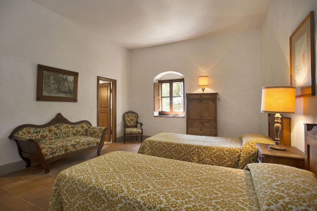 Malmantile By Salogi Villas Montelupo Fiorentino Exterior photo