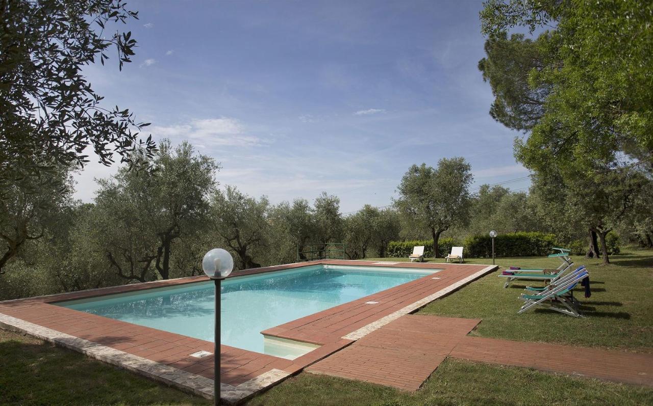Malmantile By Salogi Villas Montelupo Fiorentino Exterior photo