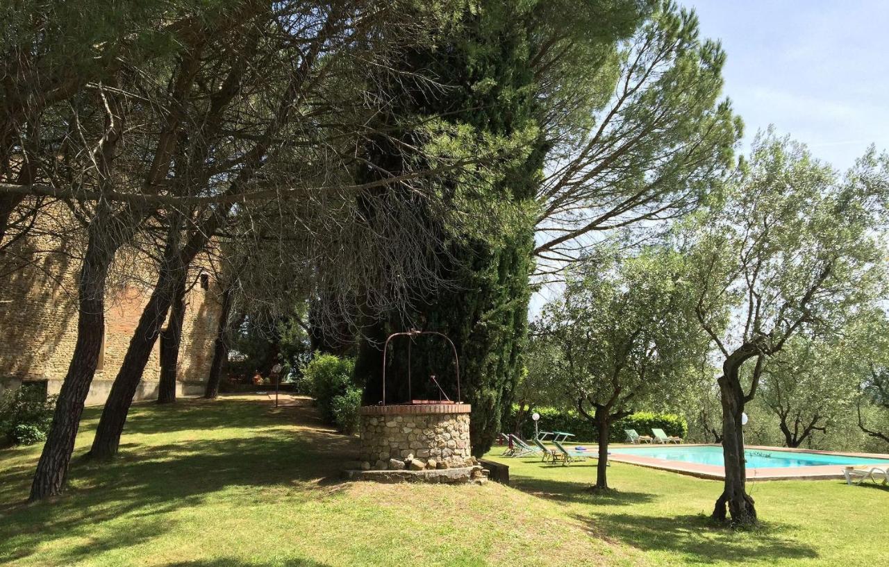 Malmantile By Salogi Villas Montelupo Fiorentino Exterior photo