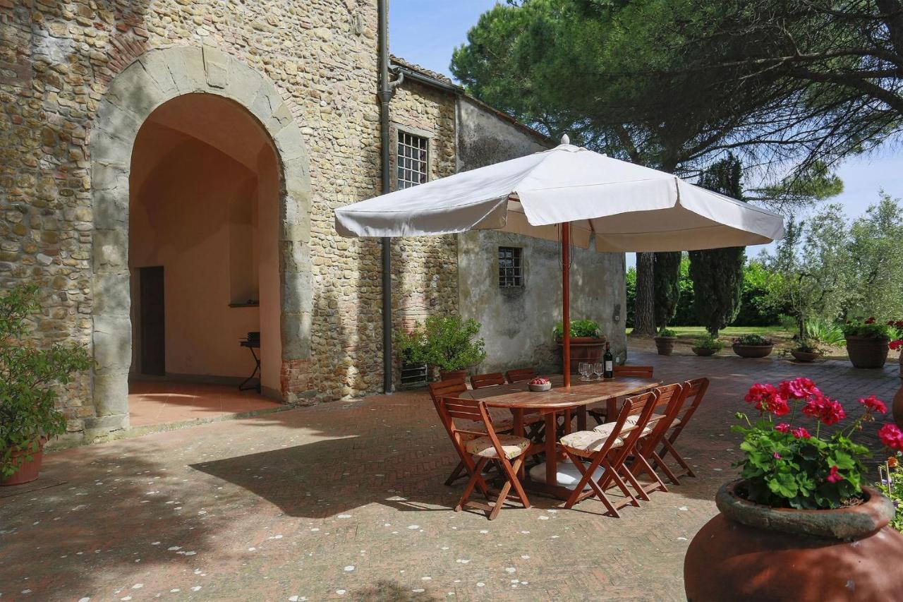 Malmantile By Salogi Villas Montelupo Fiorentino Exterior photo