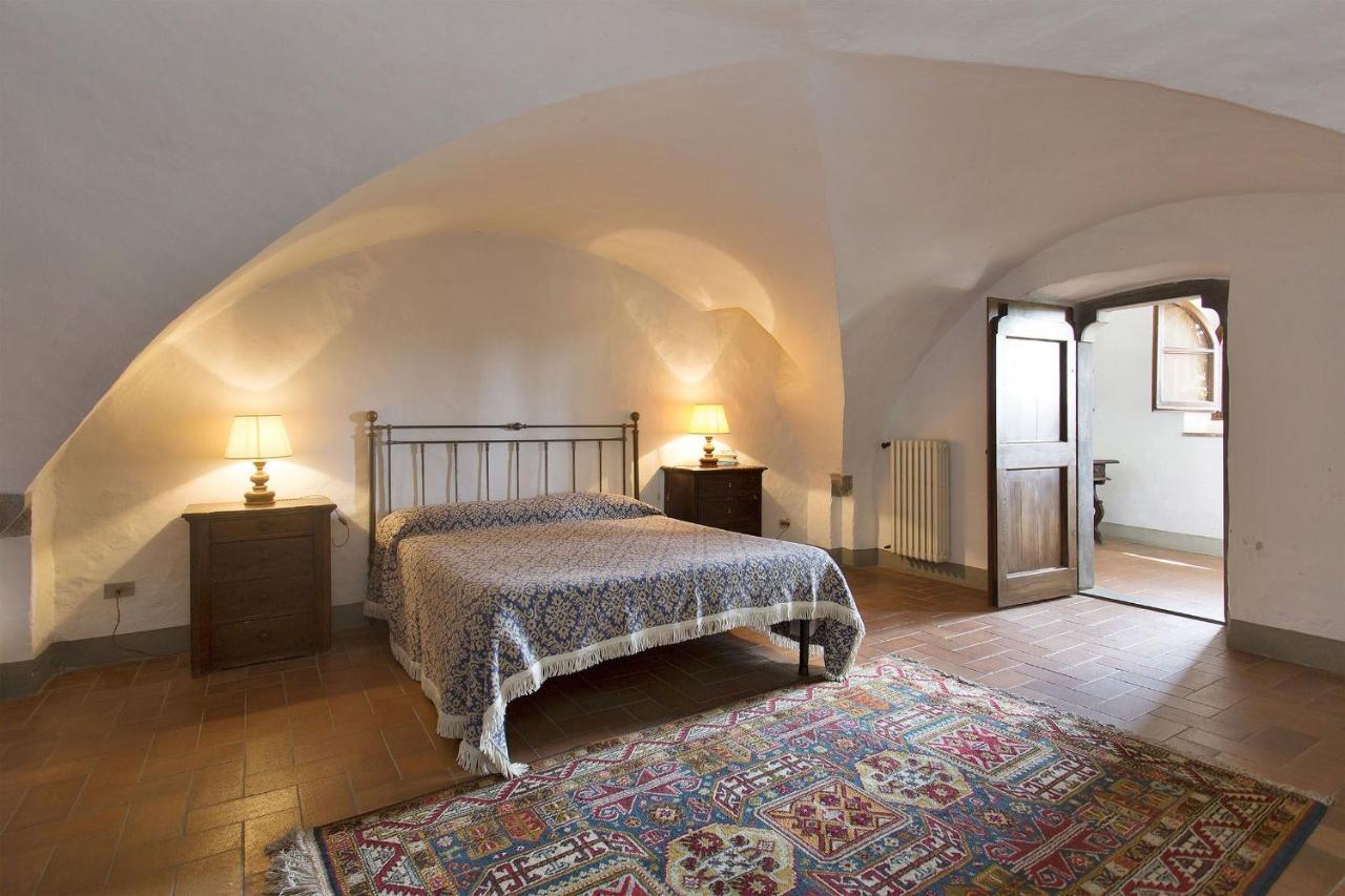 Malmantile By Salogi Villas Montelupo Fiorentino Exterior photo