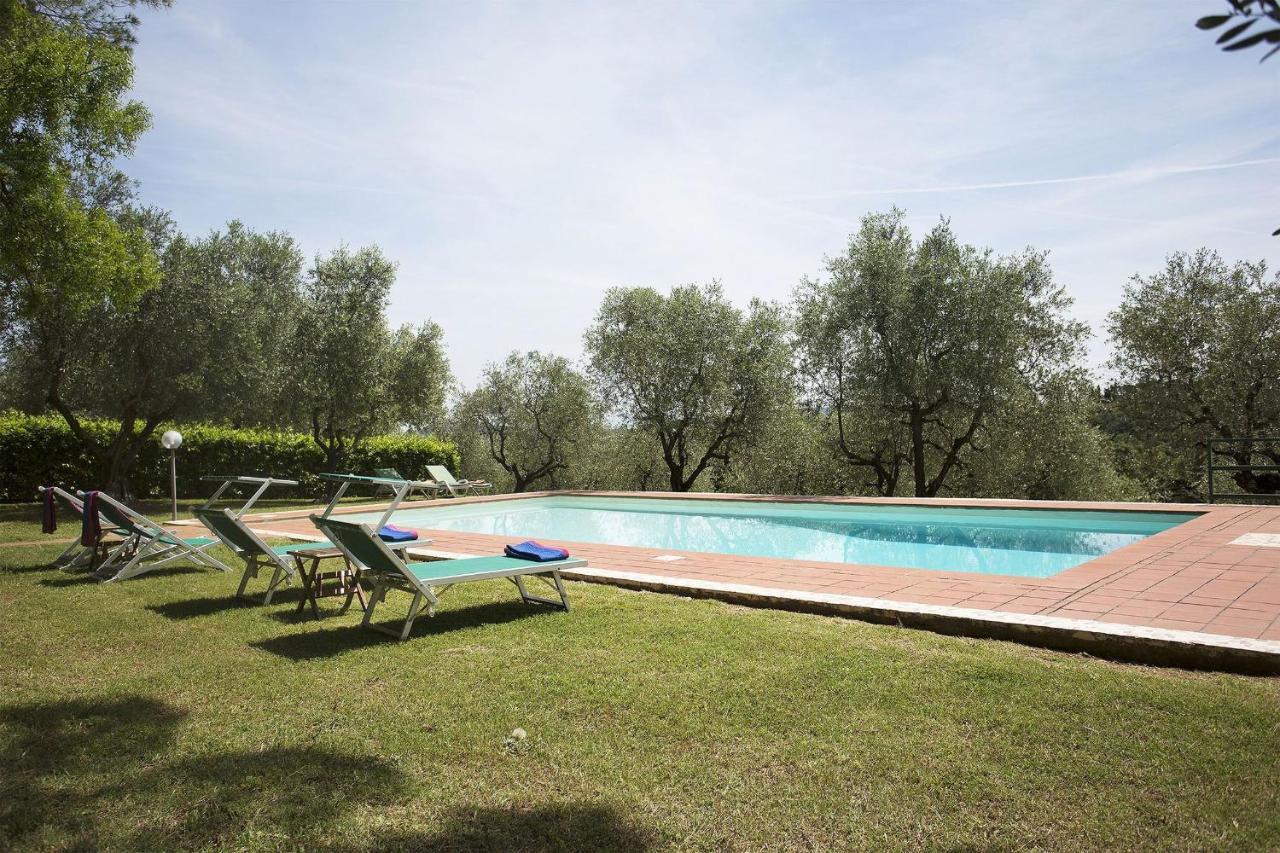 Malmantile By Salogi Villas Montelupo Fiorentino Exterior photo