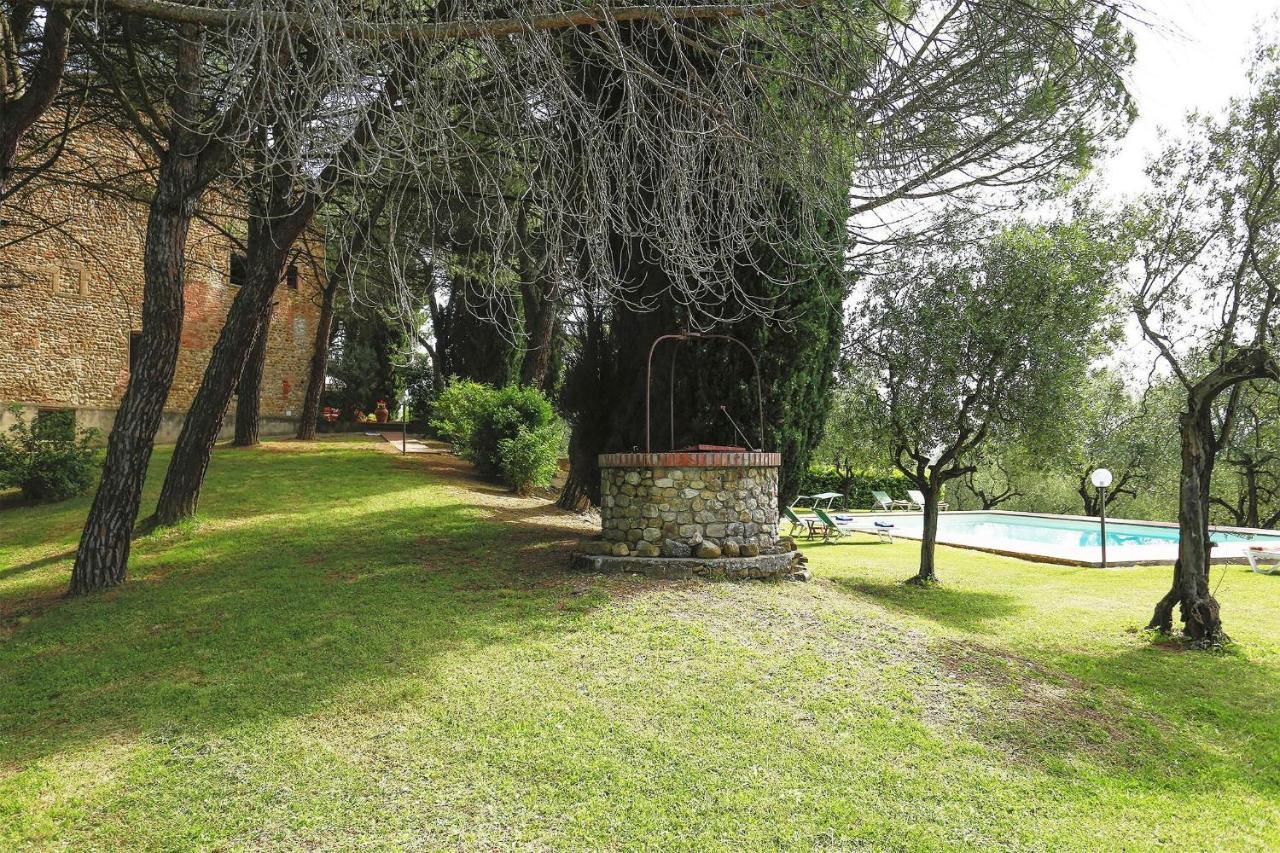 Malmantile By Salogi Villas Montelupo Fiorentino Exterior photo