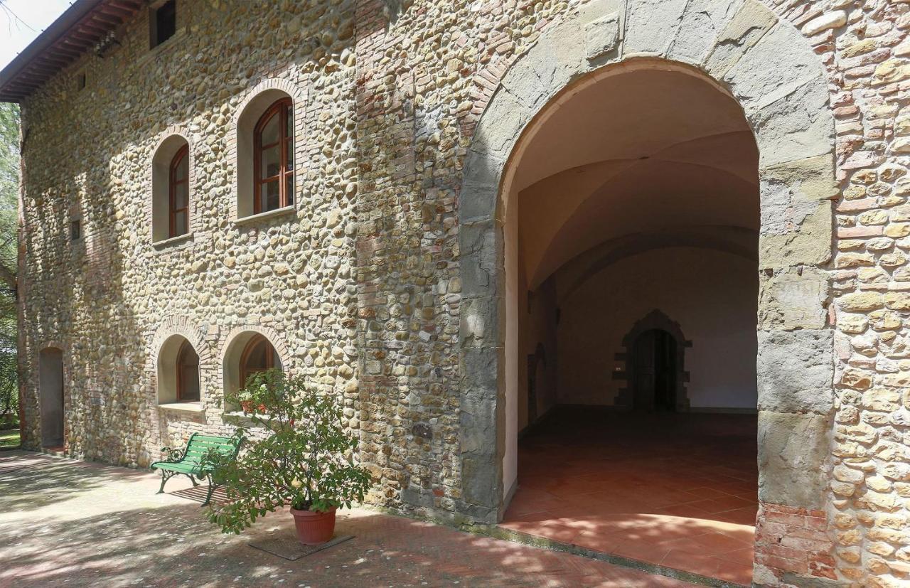 Malmantile By Salogi Villas Montelupo Fiorentino Exterior photo