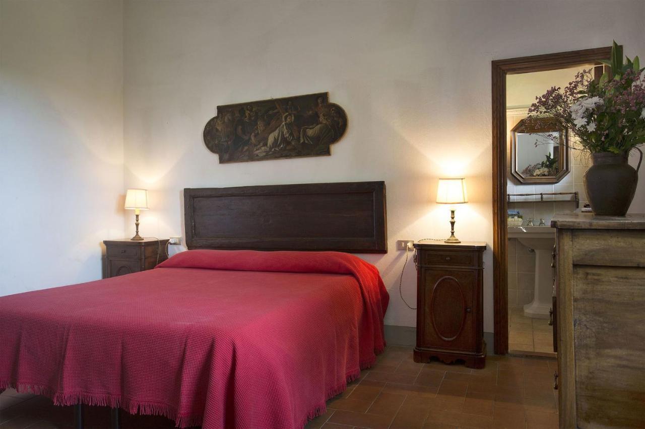 Malmantile By Salogi Villas Montelupo Fiorentino Exterior photo